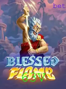 Explorando o Mundo de BlessedFlame: Uma Jornada Épica