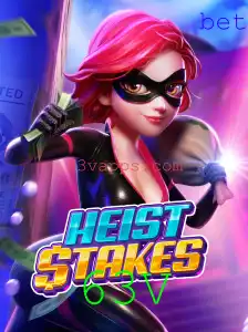 HeistStakes: Mergulhe na Aventura do Crime com um Toque de Estratégia