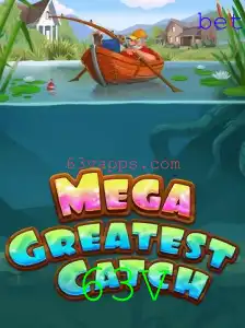 MegaGreatestCatch: A Nova Sensação no Universo dos Jogos
