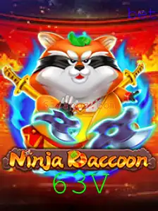 Descubra o Fascinante Mundo de NinjaRaccoon: A Aventura de 63V