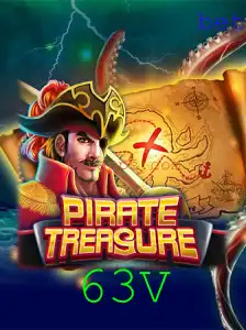 PirateTreasure: Descobrindo os Segredos do Jogo com a Palavra-Chave 63V
