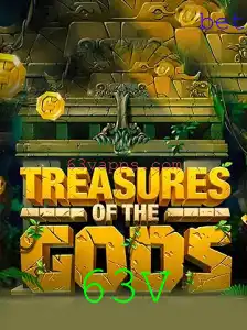 TreasureoftheGods: Aventure-se no Desafio Místico do Jogo